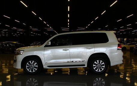 Toyota Land Cruiser 200, 2019 год, 7 600 000 рублей, 5 фотография