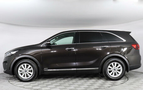 KIA Sorento III Prime рестайлинг, 2019 год, 2 749 000 рублей, 5 фотография