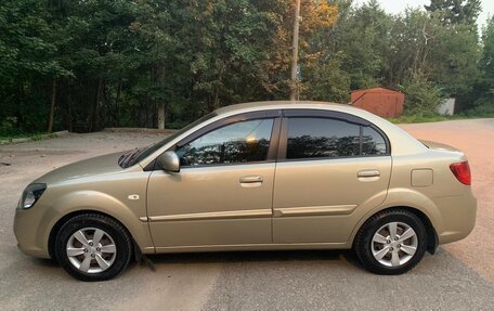 KIA Rio II, 2009 год, 600 000 рублей, 6 фотография