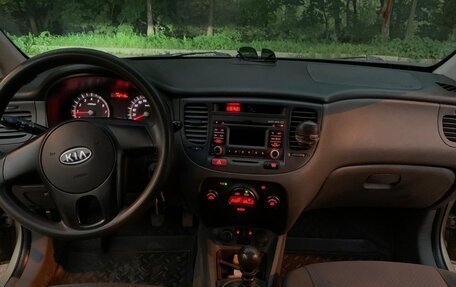 KIA Rio II, 2009 год, 600 000 рублей, 12 фотография