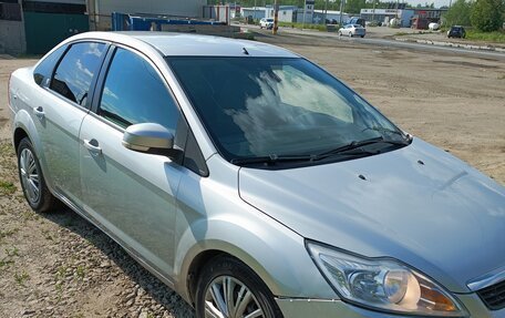 Ford Focus II рестайлинг, 2008 год, 450 000 рублей, 2 фотография