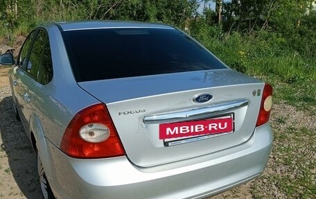 Ford Focus II рестайлинг, 2008 год, 450 000 рублей, 7 фотография