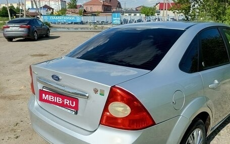 Ford Focus II рестайлинг, 2008 год, 450 000 рублей, 4 фотография