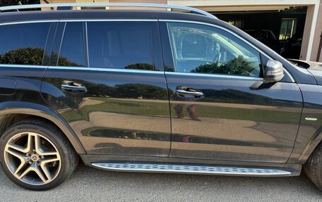 Mercedes-Benz GLS, 2018 год, 6 000 000 рублей, 10 фотография