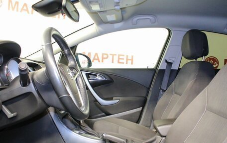 Opel Astra J, 2014 год, 995 000 рублей, 9 фотография