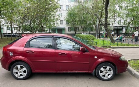 Chevrolet Lacetti, 2007 год, 600 000 рублей, 2 фотография