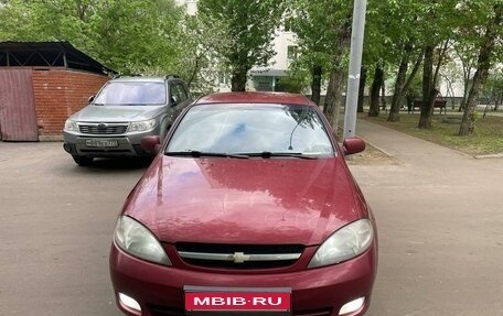 Chevrolet Lacetti, 2007 год, 600 000 рублей, 3 фотография