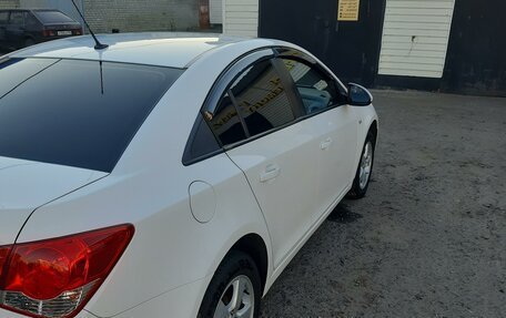 Chevrolet Cruze II, 2011 год, 1 000 000 рублей, 10 фотография