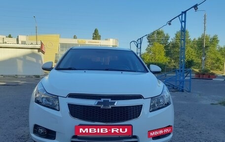 Chevrolet Cruze II, 2011 год, 1 000 000 рублей, 5 фотография