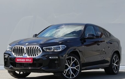 BMW X6, 2021 год, 10 500 000 рублей, 1 фотография