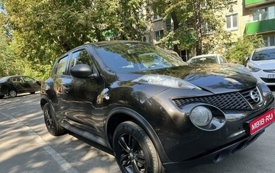 Nissan Juke II, 2013 год, 1 300 000 рублей, 1 фотография