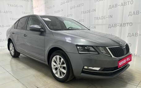 Skoda Octavia, 2018 год, 1 640 000 рублей, 3 фотография