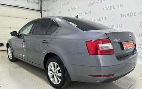 Skoda Octavia, 2018 год, 1 640 000 рублей, 6 фотография