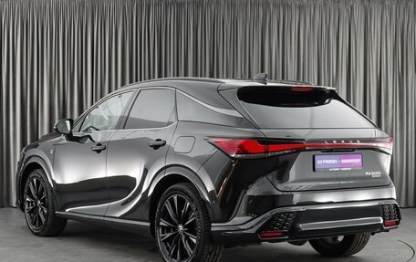 Lexus RX IV рестайлинг, 2023 год, 12 999 000 рублей, 2 фотография