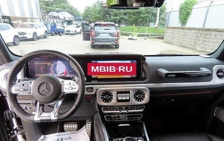 Mercedes-Benz G-Класс W463 рестайлинг _iii, 2021 год, 16 525 000 рублей, 6 фотография