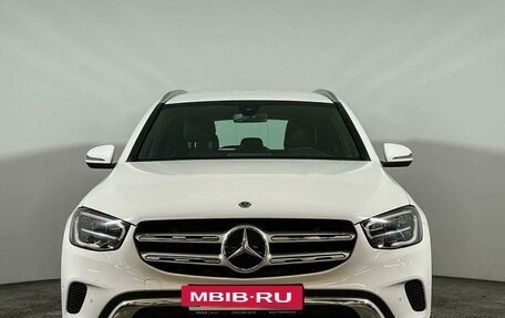 Mercedes-Benz GLC, 2020 год, 4 749 000 рублей, 2 фотография