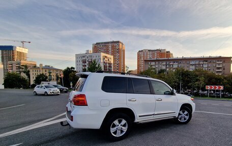 Toyota Land Cruiser 200, 2012 год, 3 850 000 рублей, 3 фотография