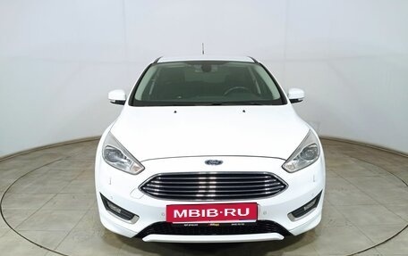 Ford Focus III, 2017 год, 1 360 000 рублей, 2 фотография