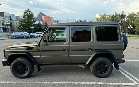 Mercedes-Benz G-Класс W463 рестайлинг _ii, 2018 год, 14 900 000 рублей, 21 фотография