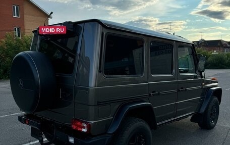 Mercedes-Benz G-Класс W463 рестайлинг _ii, 2018 год, 14 900 000 рублей, 17 фотография