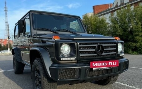 Mercedes-Benz G-Класс W463 рестайлинг _ii, 2018 год, 14 900 000 рублей, 18 фотография