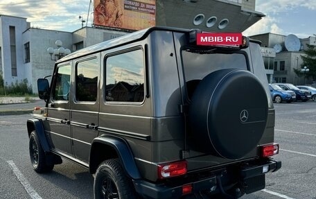 Mercedes-Benz G-Класс W463 рестайлинг _ii, 2018 год, 14 900 000 рублей, 22 фотография