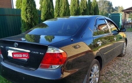 Toyota Camry V40, 2005 год, 1 100 000 рублей, 5 фотография