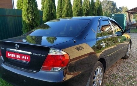 Toyota Camry V40, 2005 год, 1 100 000 рублей, 4 фотография