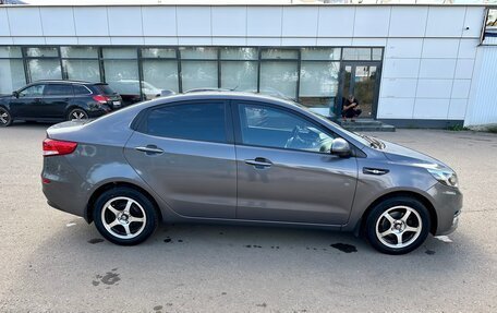 KIA Rio III рестайлинг, 2015 год, 1 250 000 рублей, 2 фотография