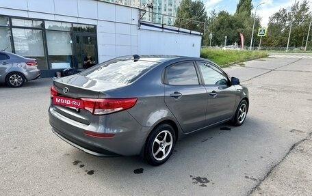 KIA Rio III рестайлинг, 2015 год, 1 250 000 рублей, 3 фотография