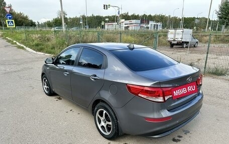 KIA Rio III рестайлинг, 2015 год, 1 250 000 рублей, 5 фотография