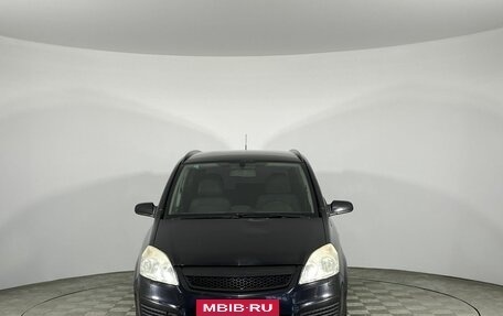 Opel Zafira B, 2007 год, 595 000 рублей, 2 фотография