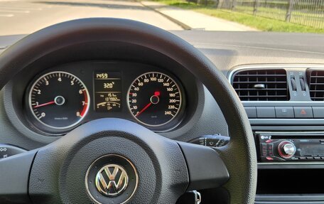 Volkswagen Polo VI (EU Market), 2011 год, 830 000 рублей, 11 фотография