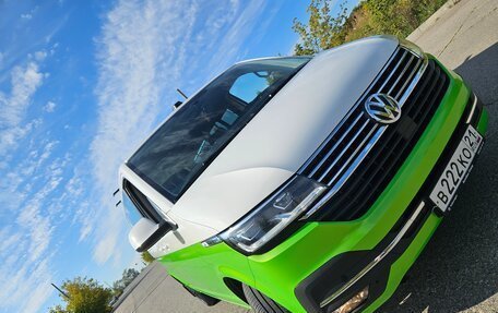 Volkswagen Caravelle T6 рестайлинг, 2021 год, 5 000 000 рублей, 16 фотография