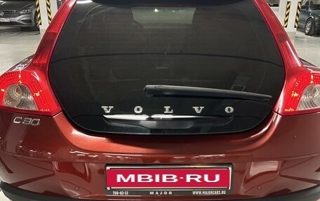 Volvo C30 I рестайлинг, 2009 год, 1 200 000 рублей, 4 фотография