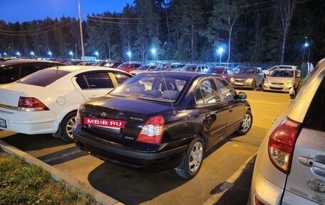 Hyundai Elantra III, 2004 год, 430 000 рублей, 3 фотография