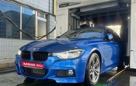 BMW 3 серия, 2018 год, 2 500 000 рублей, 2 фотография