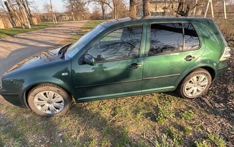 Volkswagen Golf IV, 2000 год, 430 000 рублей, 5 фотография