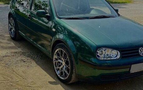 Volkswagen Golf IV, 2000 год, 430 000 рублей, 2 фотография