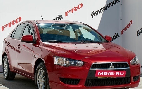 Mitsubishi Lancer IX, 2008 год, 870 000 рублей, 3 фотография