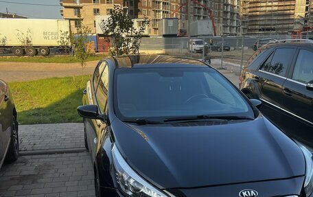 KIA cee'd III, 2012 год, 924 000 рублей, 3 фотография