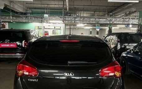 KIA cee'd III, 2012 год, 924 000 рублей, 4 фотография