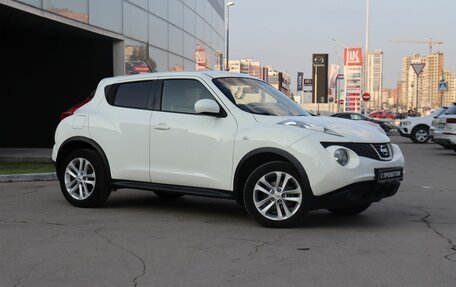 Nissan Juke II, 2014 год, 1 200 000 рублей, 3 фотография