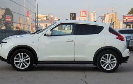 Nissan Juke II, 2014 год, 1 200 000 рублей, 8 фотография