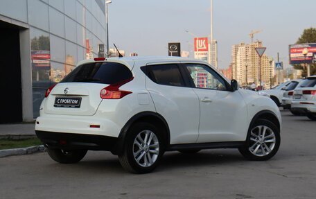 Nissan Juke II, 2014 год, 1 200 000 рублей, 5 фотография