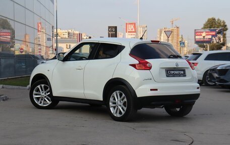 Nissan Juke II, 2014 год, 1 200 000 рублей, 7 фотография