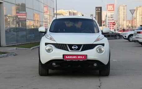 Nissan Juke II, 2014 год, 1 200 000 рублей, 2 фотография