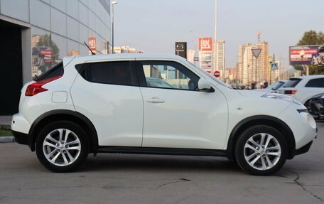 Nissan Juke II, 2014 год, 1 200 000 рублей, 4 фотография