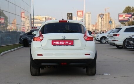 Nissan Juke II, 2014 год, 1 200 000 рублей, 6 фотография