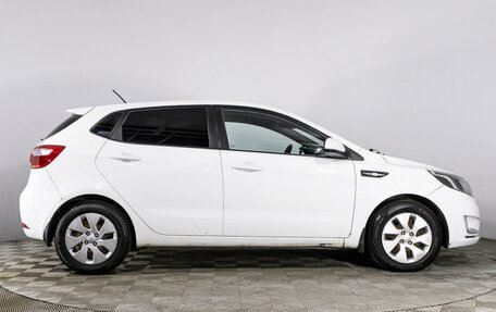 KIA Rio III рестайлинг, 2012 год, 649 777 рублей, 4 фотография